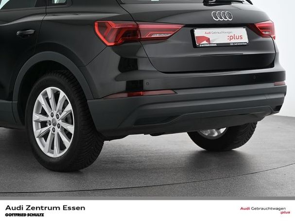 Audi Q3 35 TFSI 110 kW image number 8