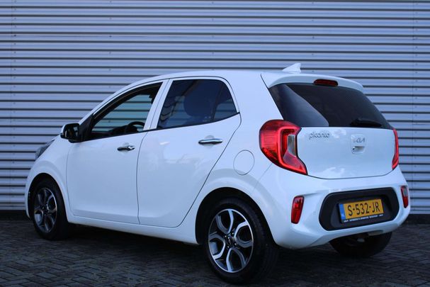 Kia Picanto 1.0 49 kW image number 6