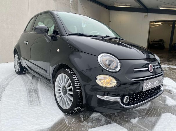 Fiat 500 1.2 Lounge 51 kW image number 2