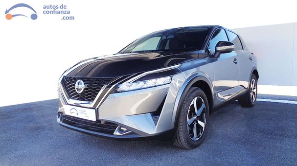 Nissan Qashqai DIG-T MHEV 116 kW image number 1