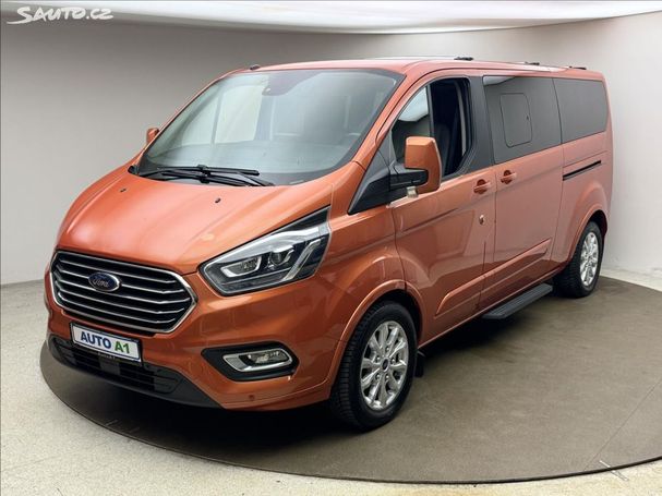 Ford Tourneo Custom 2.0 TDCi Titanium 96 kW image number 1