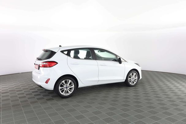 Ford Fiesta 1.1 Titanium 55 kW image number 4