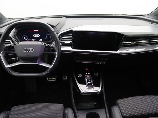 Audi Q4 40 e-tron S-line 150 kW image number 15