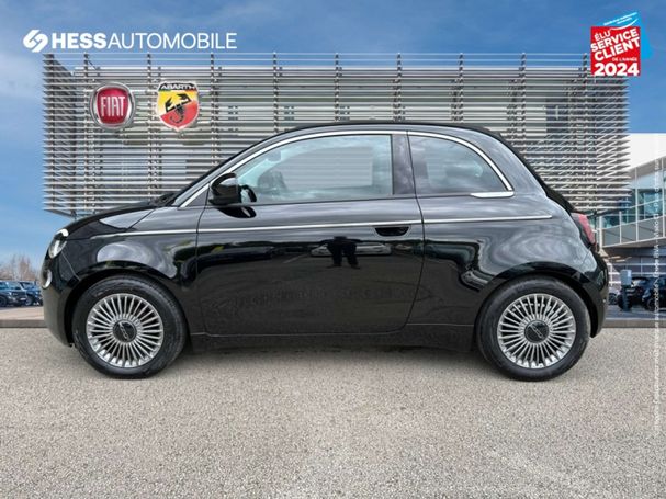 Fiat 500C e 71 kW image number 5