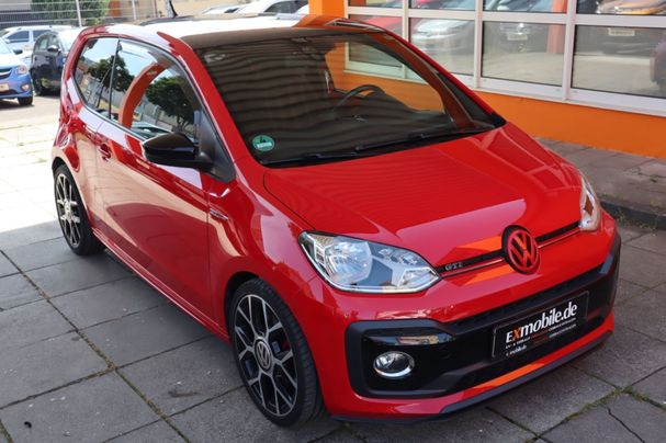 Volkswagen up! GTI 85 kW image number 3