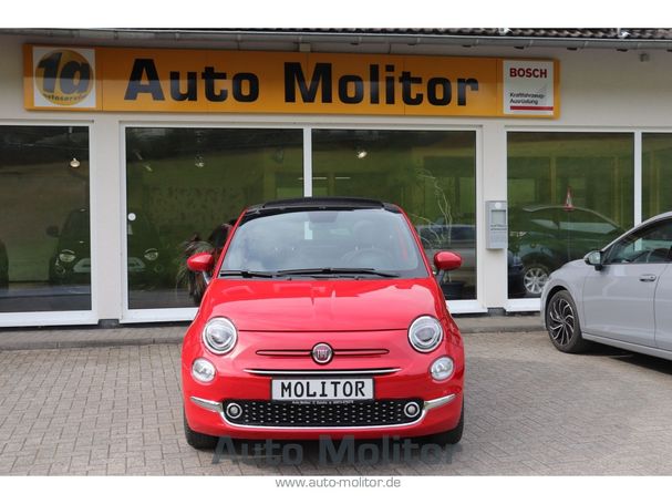 Fiat 500C 1.0 Hybrid 51 kW image number 5