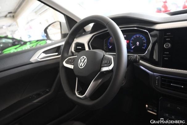 Volkswagen T-Cross 1.0 TSI DSG 81 kW image number 10