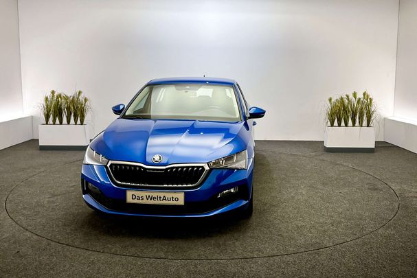 Skoda Scala 1.0 TSI Ambition 81 kW image number 10