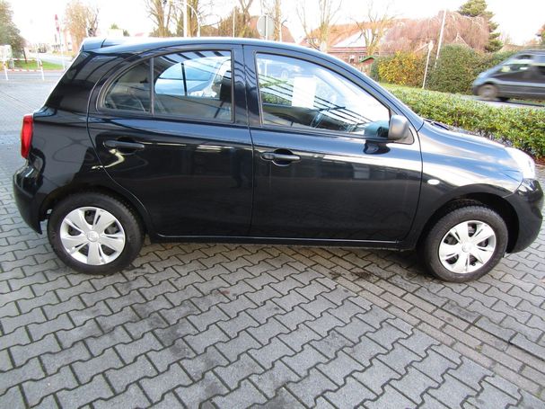 Nissan Micra 1.2 59 kW image number 4