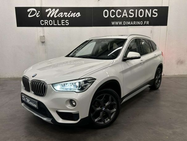 BMW X1 xDrive18d xLine 110 kW image number 1