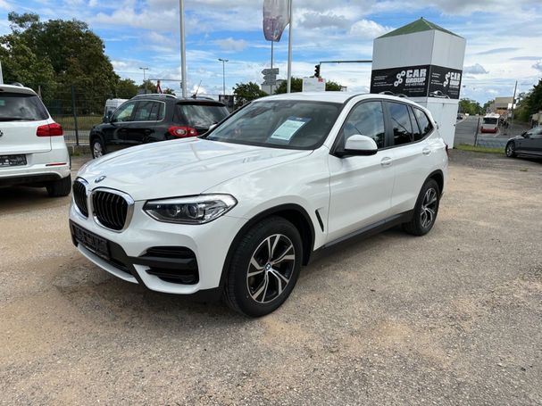 BMW X3 xDrive 135 kW image number 1