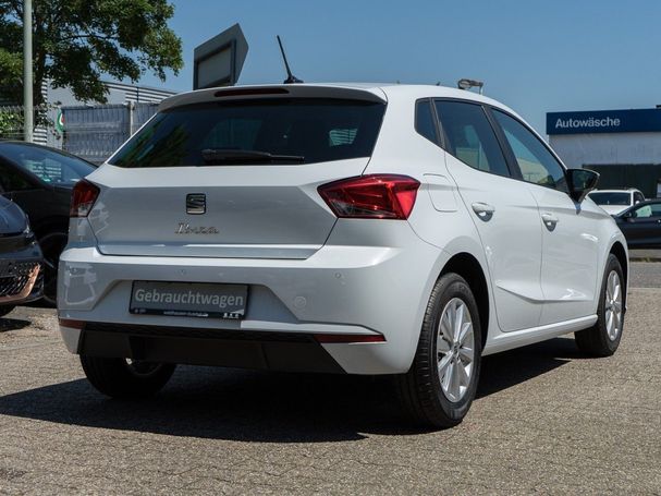 Seat Ibiza 1.0 TSI Style 81 kW image number 3