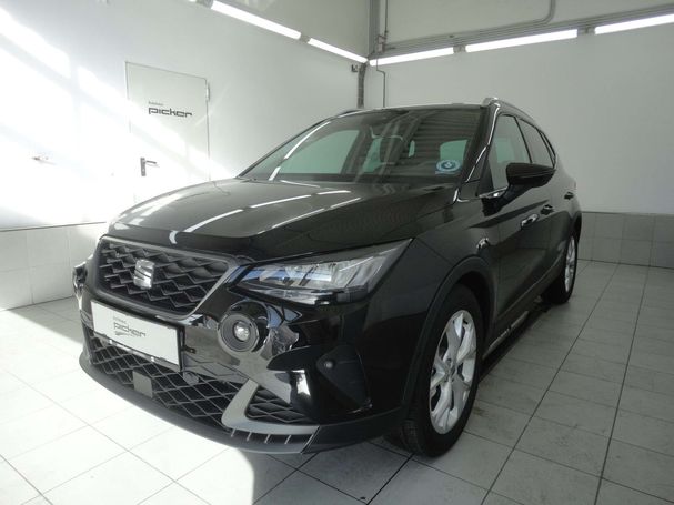 Seat Arona 1.0 TSI 70 kW image number 1