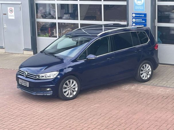 Volkswagen Touran 110 kW image number 19