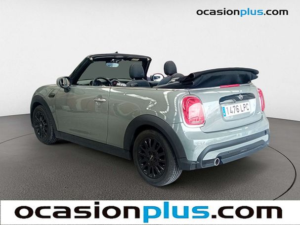 Mini Cooper Cabrio Mini 100 kW image number 4