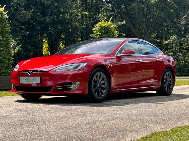 Tesla Model S Long Range AWD 386 kW image number 1