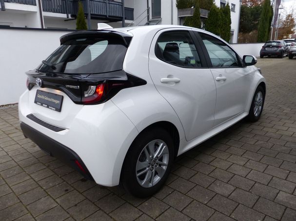 Toyota Yaris 1.5 Hybrid Business Edition 85 kW image number 19