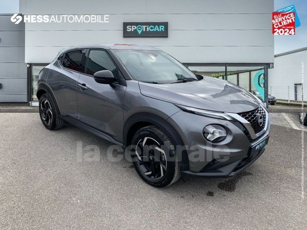 Nissan Juke DIG-T N-Connecta 84 kW image number 2