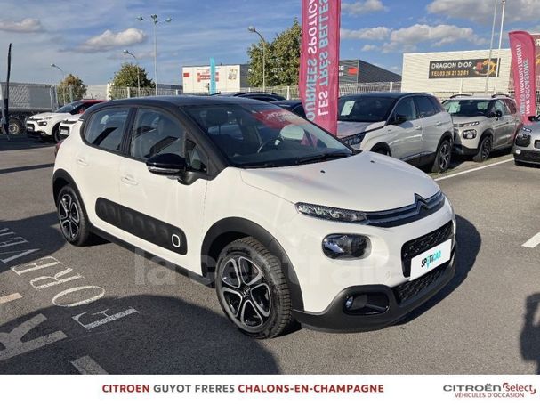 Citroen C3 Pure Tech 82 S&S SHINE 61 kW image number 2