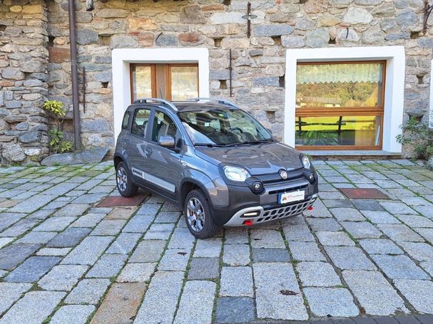 Fiat Panda 4x4 Cross 63 kW image number 1