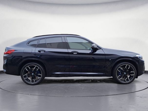 BMW X4 M40d xDrive 250 kW image number 2