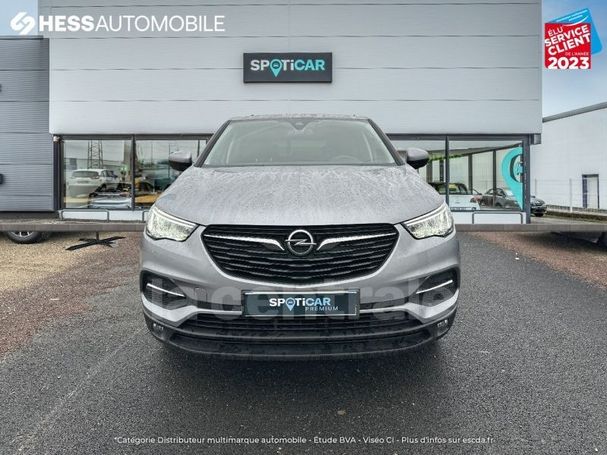 Opel Grandland X 1.5 Diesel Opel 96 kW image number 3