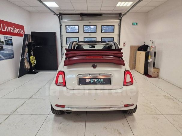 Fiat 500C 1.2 8V 51 kW image number 3