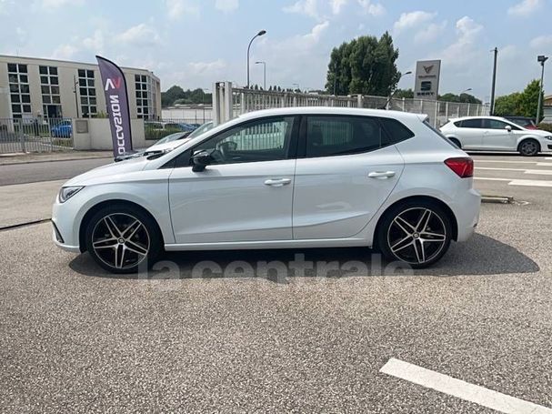 Seat Ibiza 1.0 TSI FR 81 kW image number 5