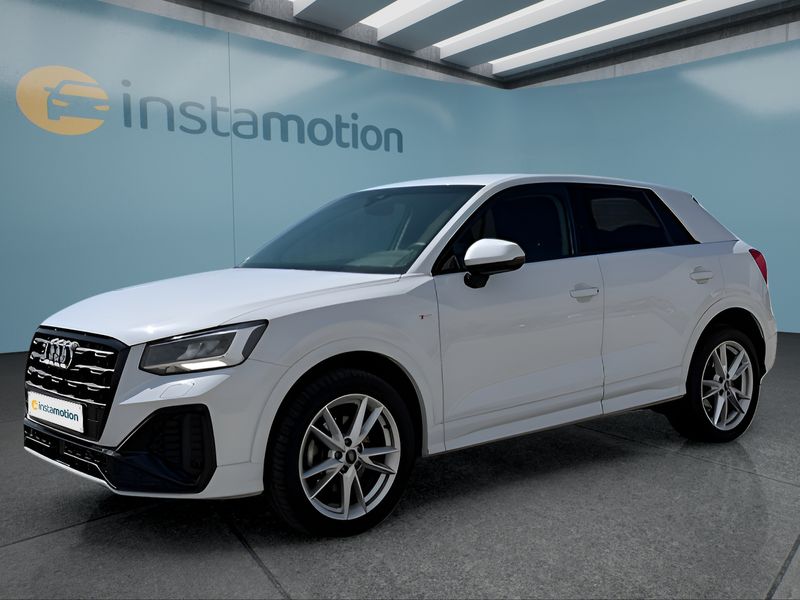 Audi Q2 40 TFSI quattro