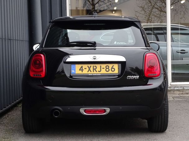 Mini Cooper 100 kW image number 34