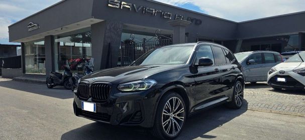 BMW X3 xDrive20d 140 kW image number 1