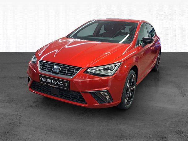 Seat Ibiza 1.0 TSI DSG FR 85 kW image number 1