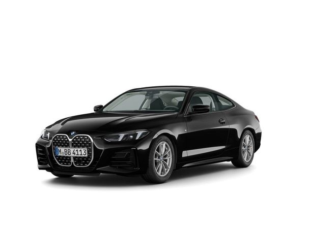 BMW 430d Coupe M Sport xDrive 210 kW image number 1