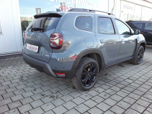 Dacia Duster Blue dCi 115 4WD 84 kW image number 3