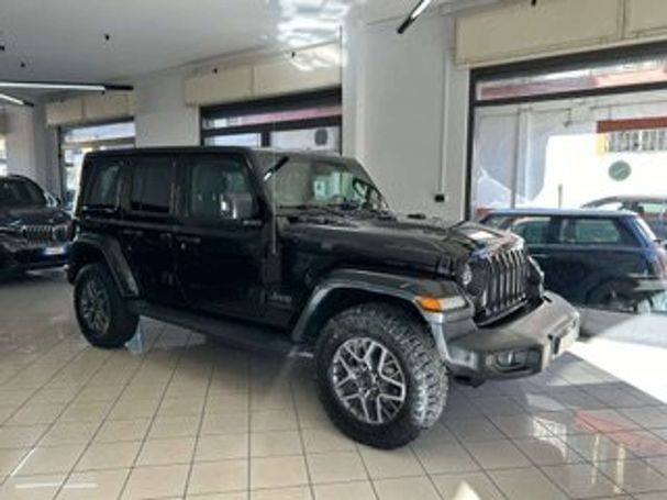 Jeep Wrangler 4xe PHEV 280 kW image number 1