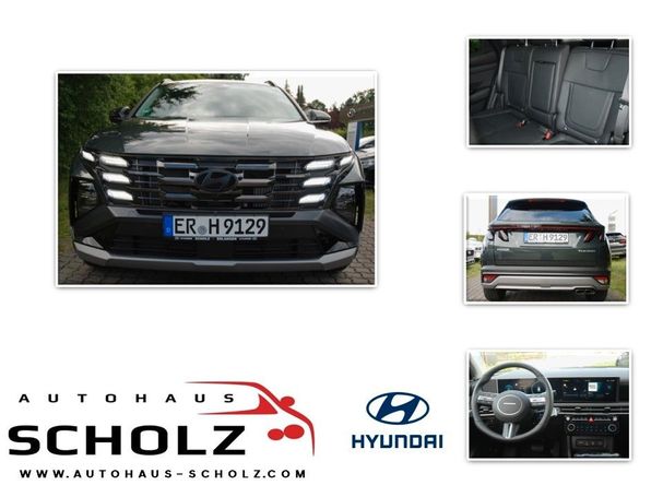 Hyundai Tucson 1.6 Prime DCT 118 kW image number 5