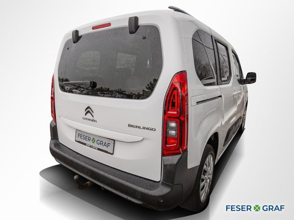 Citroen Berlingo M BlueHDi 96 kW image number 2