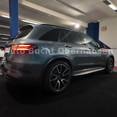 Mercedes-Benz GLC 43 AMG 4Matic 270 kW image number 10