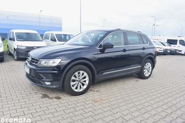 Volkswagen Tiguan 1.5 TSI DSG Comfortline 110 kW image number 1