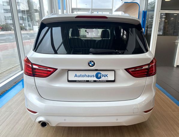 BMW 218i Gran Tourer 103 kW image number 3