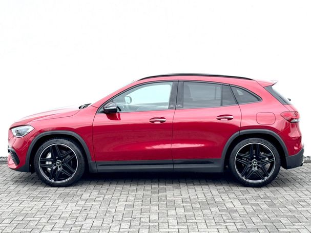 Mercedes-Benz GLA 35 AMG 4Matic 225 kW image number 8