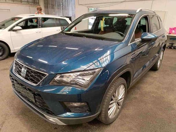 Seat Ateca 2.0 TDI Xcellence 110 kW image number 1