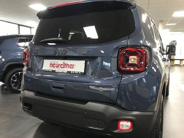 Jeep Renegade PHEV 177 kW image number 4