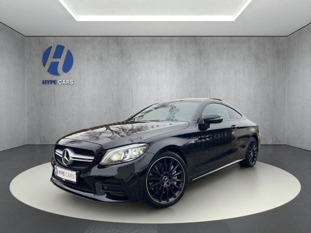 Mercedes-Benz C 43 AMG 287 kW image number 1