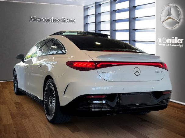 Mercedes-Benz EQE AMG 43 350 kW image number 7