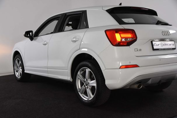 Audi Q2 30 TFSI Sport 85 kW image number 25