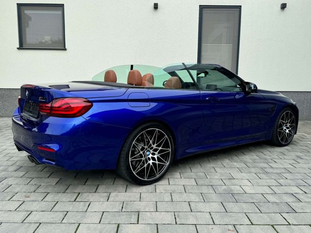 BMW M4 Cabrio Competition 331 kW image number 4