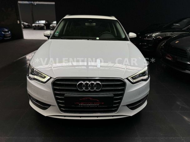 Audi A3 Sportback Ambition 110 kW image number 4