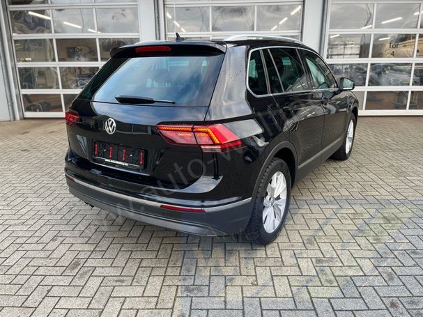 Volkswagen Tiguan 1.4 TSI DSG Highline 4Motion 110 kW image number 3