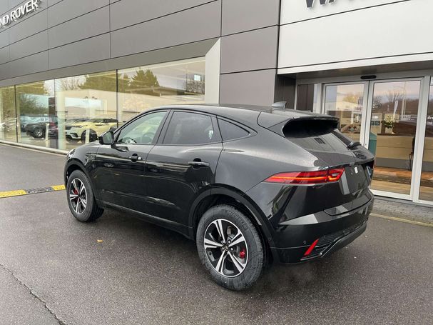 Jaguar E-Pace R-Dynamic S 120 kW image number 4